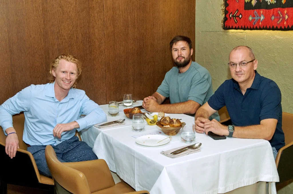 Commencement dinner in Chișinău